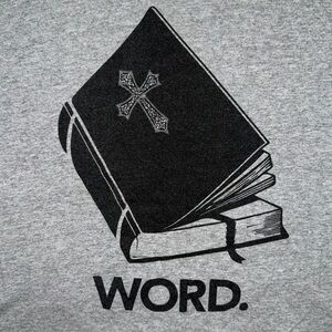 ✝️ "Spread the Word!" - Faith-Inspired Tee ✝️